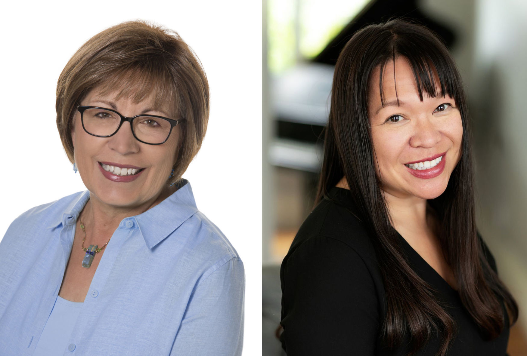Ward 4 — Pam Purinton, Carmelita Dominguez